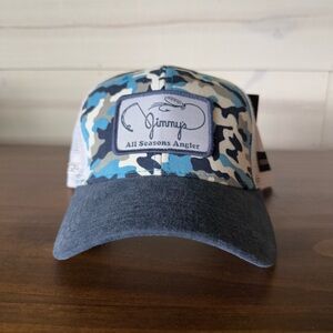 Adult Sage Trucker Hat